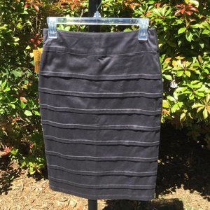 Paniz Sportwear Midi Skirt